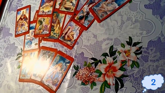 Вернётся ли он? Общий. 4 позиции. Гадания на отношения. Таро отношения. смотреть онлайн