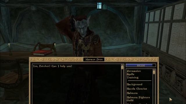 TES 3: Morrowind - Part 44 смотреть онлайн