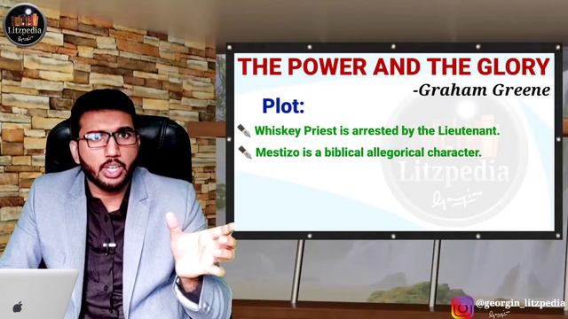 The Power and the Glory | Graham Greene | Summary & Analysis смотреть онлайн