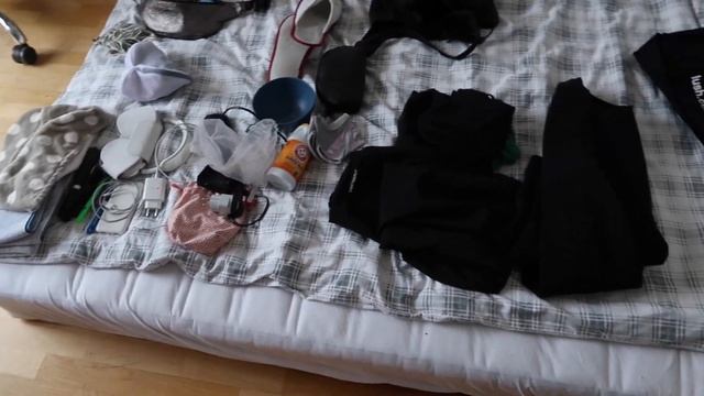 Что я взяла с собой в соло трип по Европе на 3 недели / минимализм / одна сумка смотреть онлайн
