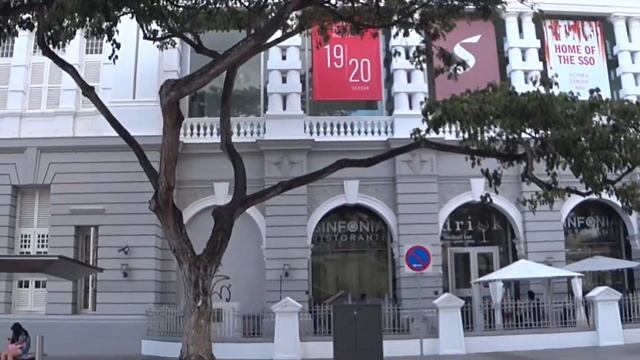 Singapur Sayohati / Сингапур саёҳати