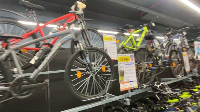 Best Cycle Under ₹10,000 in India | Best MTB Cycle 2023 | ROCKRIDER Cycles | Decathlon Malad смотреть онлайн