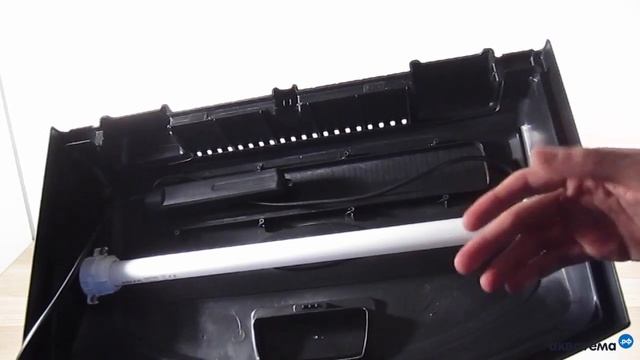 Аквариум Aquael Classic РАO 50