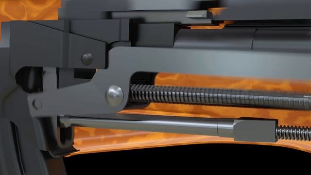 Exclusive: TKB-022PM / ТКБ-022ПМ animation смотреть онлайн