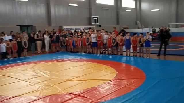 ?Парад ГРБ 17.02.2023г. Самойловский район с.Святославка смотреть онлайн