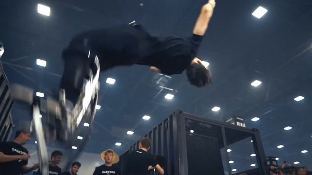 JP SPORT - Спортивное акробатическое шоу