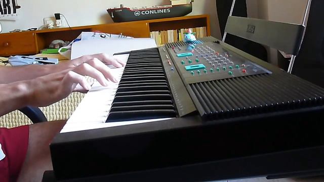 Tom Barabas - Endless Time (Improvisación) смотреть онлайн