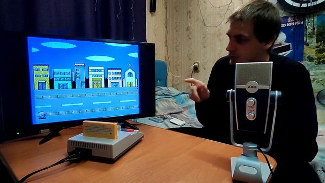 Что на картриджах? Фамиком картриджи. 8-Бит. Выпуск 1. смотреть онлайн