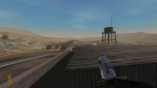 Project IGI Game Play Chapter 1 TrAinyard смотреть онлайн
