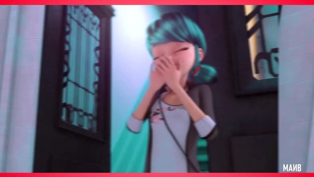 С ДР меня! Леди баг и Супер кот клип под песню:" Как будто мне 17 " смотреть онлайн