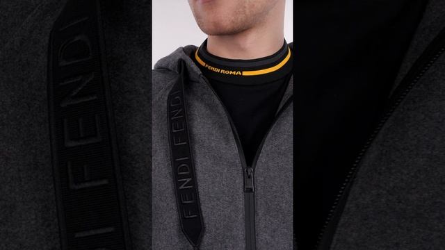 Мужская спортивная одежда на каждый день: Актуальный трендовый образ от бренда Fendi #Fendi #lsnetr смотреть онлайн
