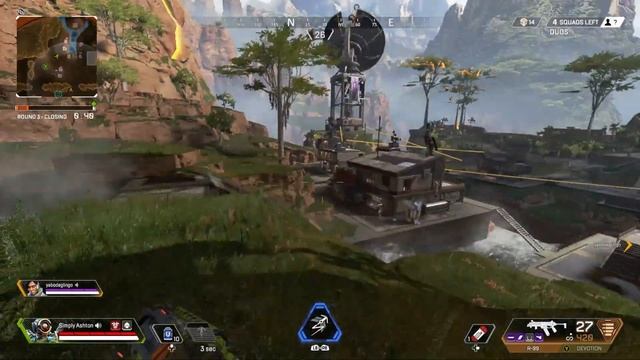 Apex Legends - Pathfinder PRO Tips and Tricks! How To Play Pathfinder! смотреть онлайн