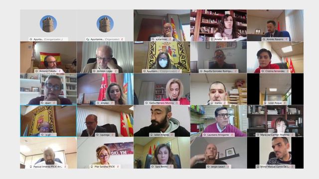 Pleno Extraordinario 05 de noviembre de 2020 смотреть онлайн