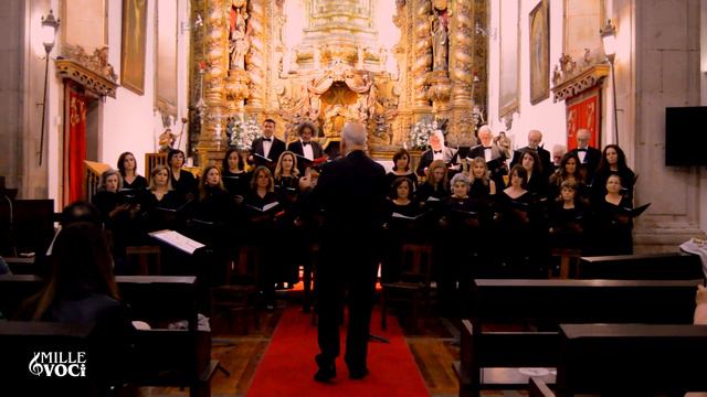 Mille Voci - Ay Mi Dios (Dom Pedro de Cristo) смотреть онлайн