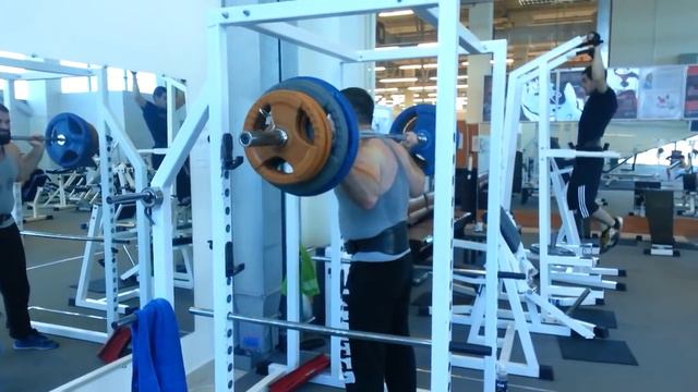 Присед 150 кг прошло 2 мес смотреть онлайн