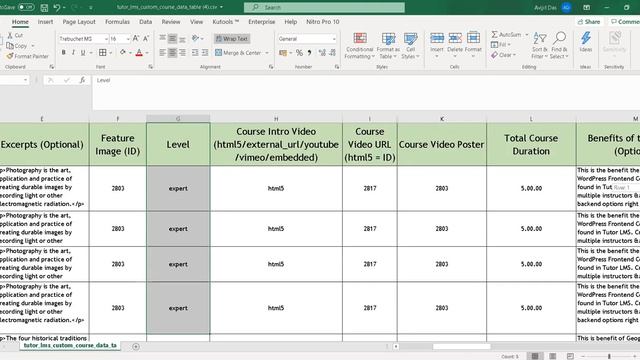 How to Export Tutor LMS Courses to CSV смотреть онлайн