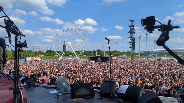 NOFX - Linoleum Live At Rock Im Park, 03rd June 2023
