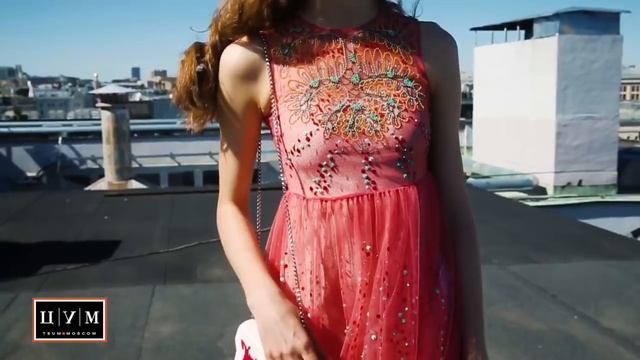ЦУМ must-have: Вечерние платья смотреть онлайн