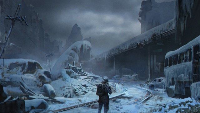 Before The End (Metro/ S.T.A.L.K.E.R Inspired Guitar/ Post Apocalyptic Music) смотреть онлайн