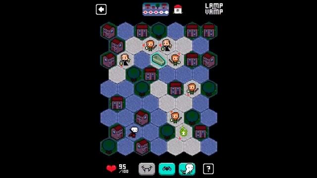 Lamp And Vamp (by GlobZ) - iOS / Android - HD Gameplay Trailer смотреть онлайн