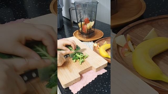 ?독소배출 케일주스 건강하게 드세요 #디톡스#short #다이어트#건강주스 смотреть онлайн