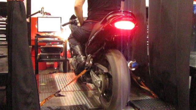 2006 SUZUKI KATANA 600 VIN# 5366 смотреть онлайн