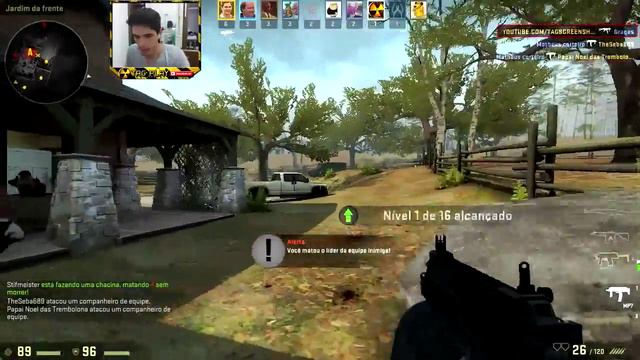 Como não jogar CS GO смотреть онлайн