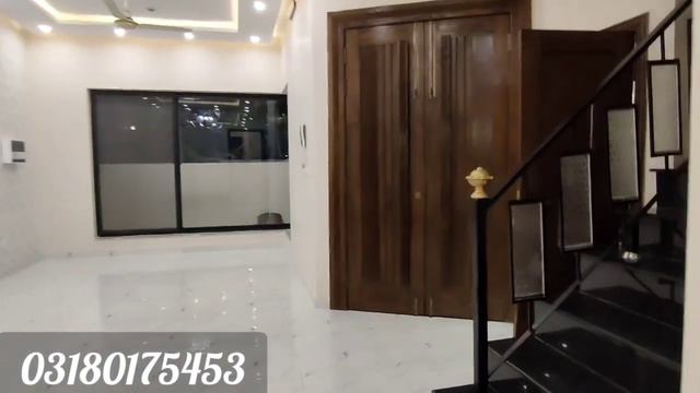 5 Marla 25' × 45' Beautiful House 🏘️ with 3 bedroom & BBQ Area смотреть онлайн