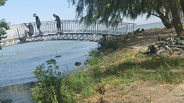 Радиоуправляемый кораблик - Морская жизнь. смотреть онлайн