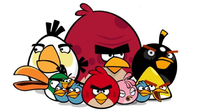 Angry Birds - Main Theme #angrybirds смотреть онлайн