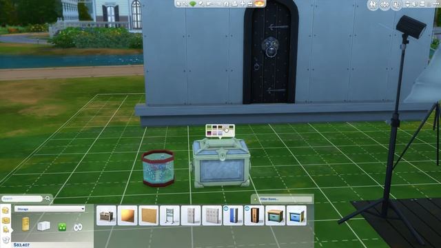 The Sims 4 | November Patch Review || New Objects, Repairman & More смотреть онлайн