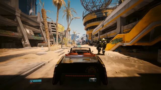 Cyberpunk 2077 Phantom Liberty Stealth Kills (Sword, Knife, Pistol) смотреть онлайн