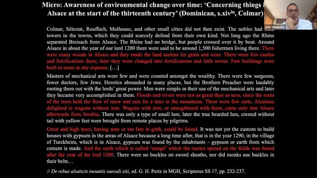 Coping with climate change in past societies смотреть онлайн