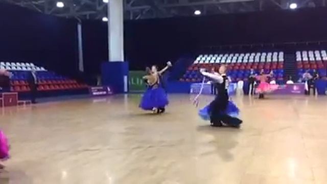 ТСК Авангард Архипов Илья - Дегтярева Екатерина смотреть онлайн