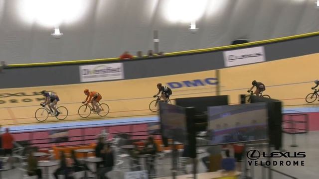 Semi-Pro 20 Lap Scratch #2 5/12/2018 смотреть онлайн