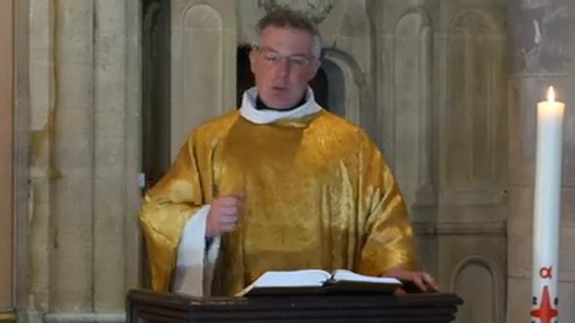 Messe du Jeudi de Pâques смотреть онлайн