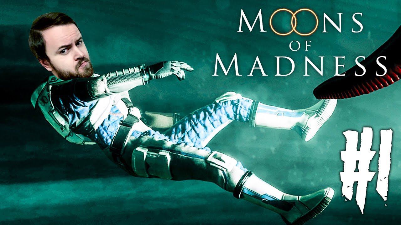 Moons Of Madness Прохождение #1 ► МАРСИАНСКИЕ УЖАСЫ!