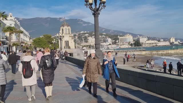 22.01.05.Ялта. смотреть онлайн