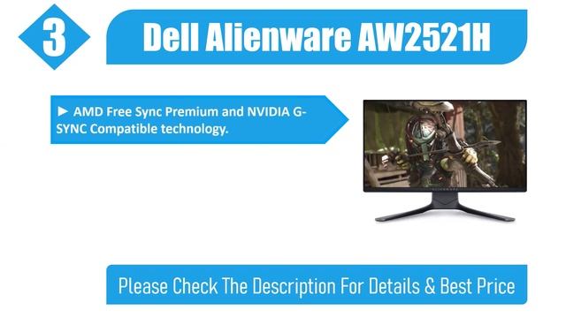 Best Gaming Monitors in 2021 - Top 5 Gaming Monitor смотреть онлайн
