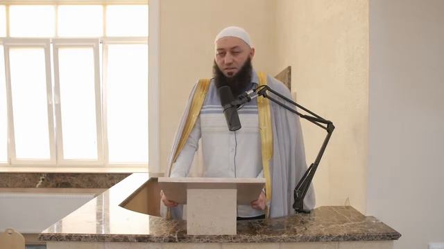 «НЕЧЕСТИЕ» Пятничная Хутба Мечеть ас Салям Кабардино Балкарская Республика. Азамат абу Айман смотреть онлайн