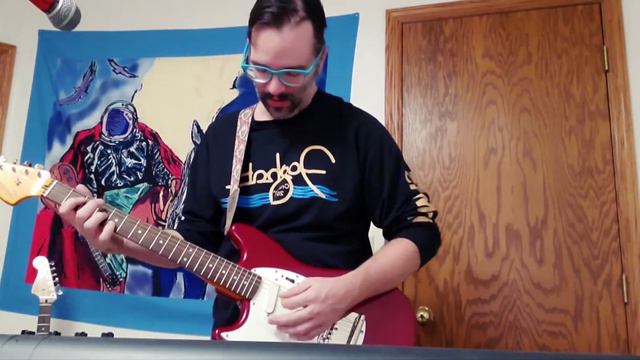 Squier Classic Vibe Mustang FIRST IMPRESSIONS. Offset guitar thoughts... смотреть онлайн