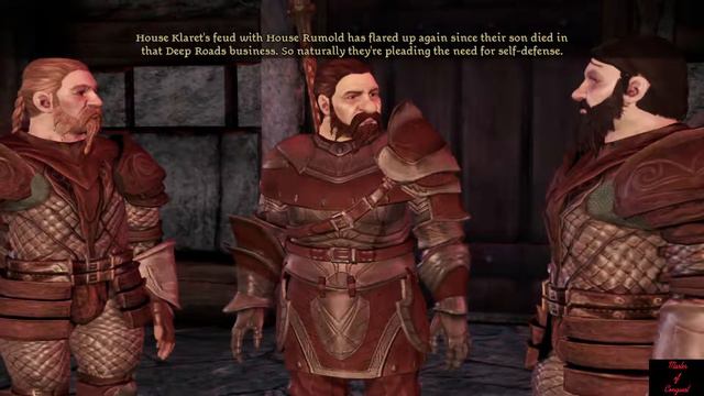 Dragon Age: Origins Walkthrough Part 64 - The Final Night смотреть онлайн