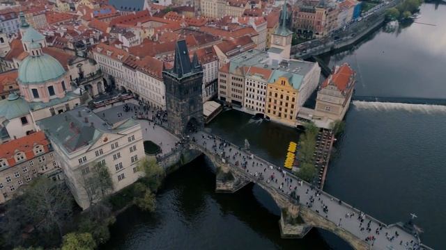 Вся Прага за один день | 50 лучших достопримечательностей | #1 смотреть онлайн