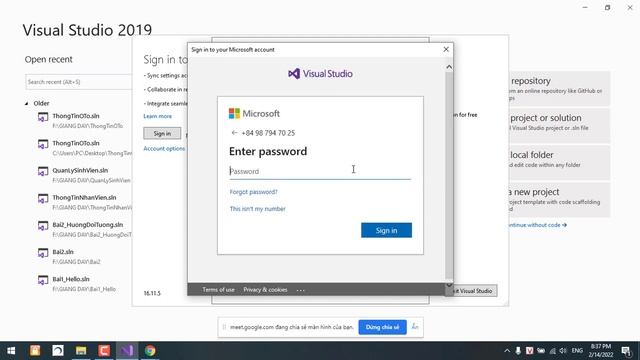 Asp.net MVC5 mới nhất - Bài 1 : Giới thiệu, cài đặt visual studio và tạo project смотреть онлайн