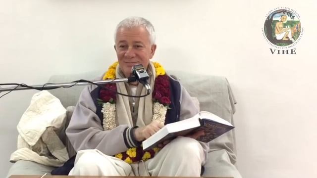 Бхагавад-гита Лекция 11, Глава 5 (VIHE) смотреть онлайн