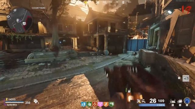 Cold War Zombies SUPER EASTER EGG HYPE or Troll - Firebase Z First Playthrough смотреть онлайн