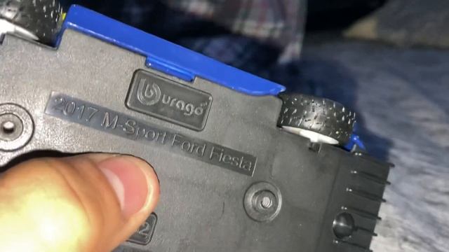 Diecast 1/32 WRC Ford M-Sport Fiesta rally 2017 and 1/38 WRC Hyundai i20 rally 2016 смотреть онлайн