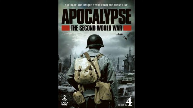 Apocalypse: Second World War - Paulus смотреть онлайн