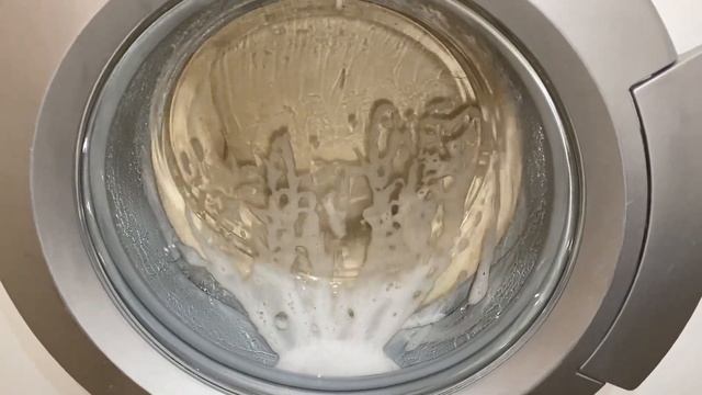 Bosch WFCX2460OE: Sudslock