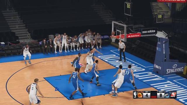 Game play Comparison: NBA Live 15 Vs NBA 2K15 (Short) смотреть онлайн